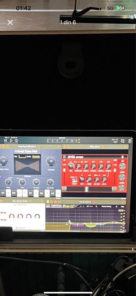 Preset Voce Tabletă