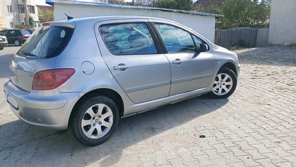 Vand peugeot 307