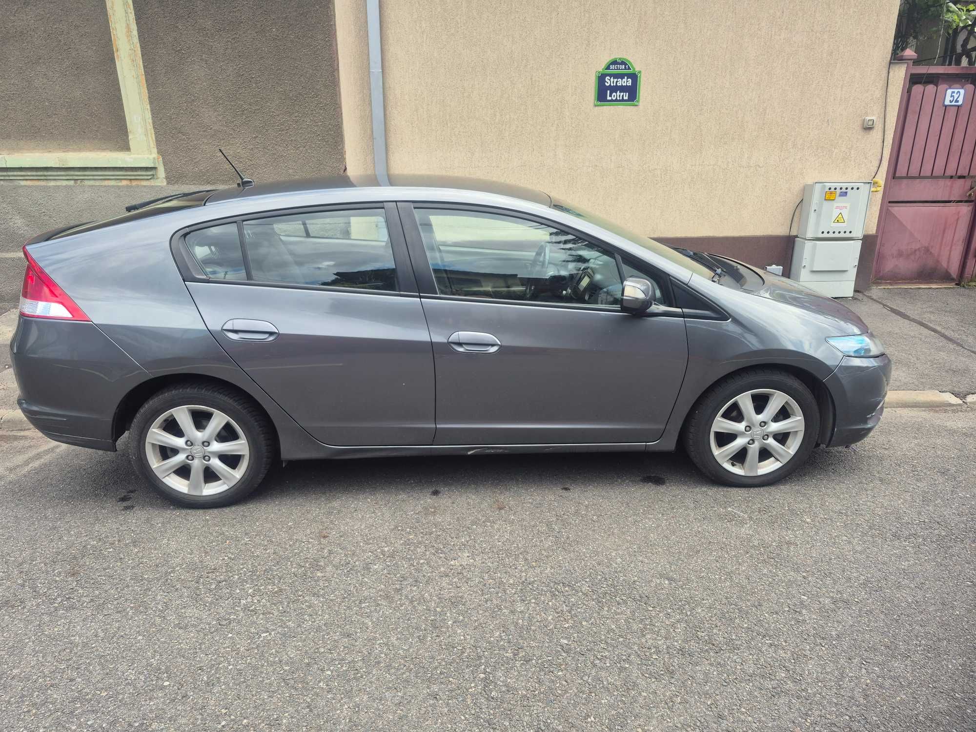 Honda insight...