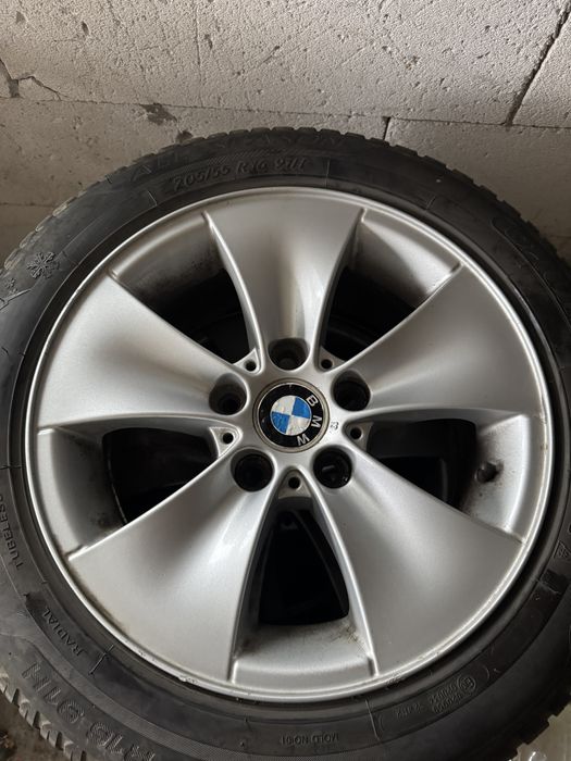 Vand jante bmw r16