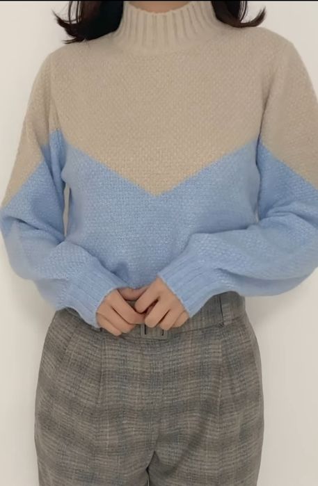 Pantaloni damă office din lână Massimo Dutti,super preț!!!