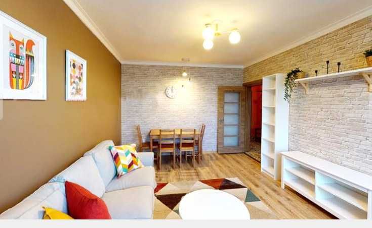 Дава се под наем Двустаен апартамент в София, Люлин 9 - 59 кв.м за 459 € - Снимка #1