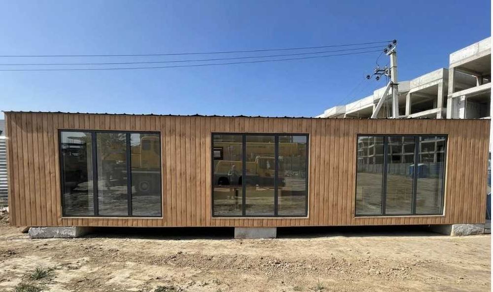 Бытовка Киоск Павильон Вагончик Кофейня Шашлычная Котельная