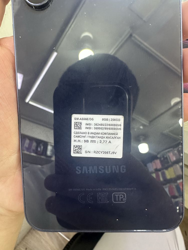 Samsung Gallaxy a55 8/256 ideaal