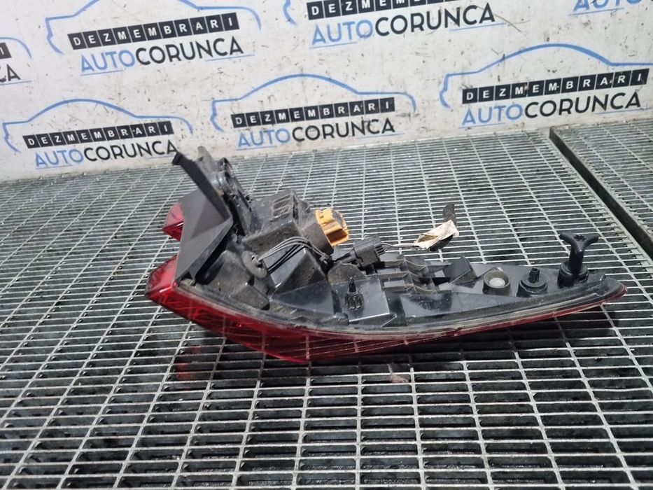 Stop Dreapta Renault Kadjar 2015 - 2018 SUV 4 Usi (1310) Cu led