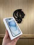 OFERTA iPhone 15 128gb Blue Neverlocked Nou Sigilat/Fact+Garantie