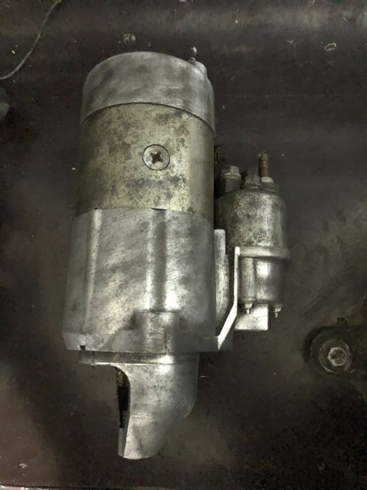 Electromotor bmw 530d e39 automata