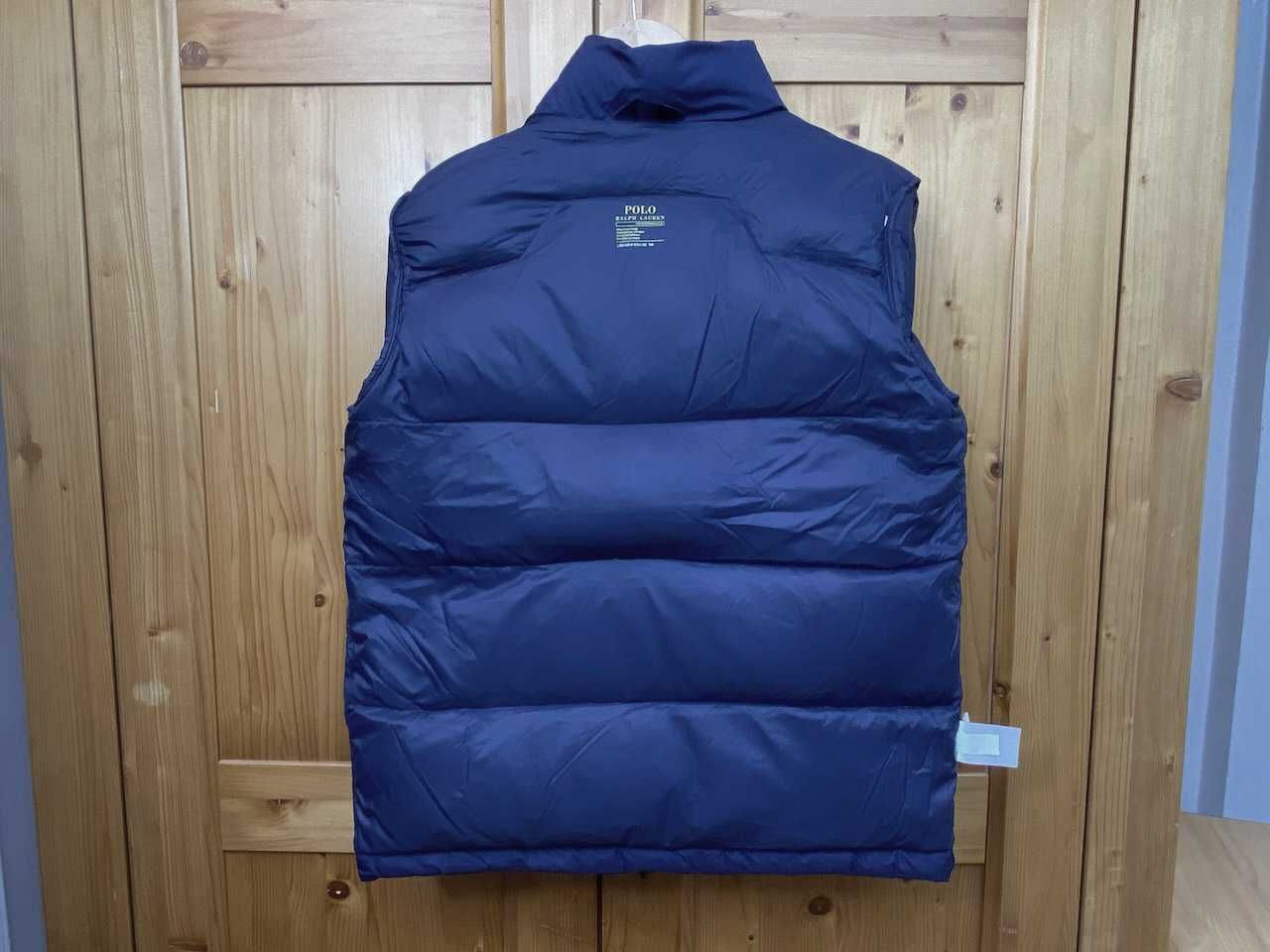 Geaca puf Copii Ralph Lauren Polo 14-16 ani (160 cm inaltime)