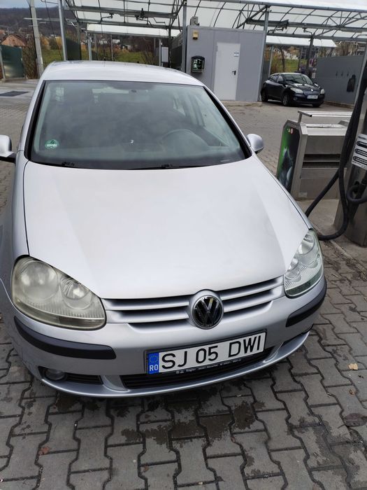 Vand Volkswagen Golf 5