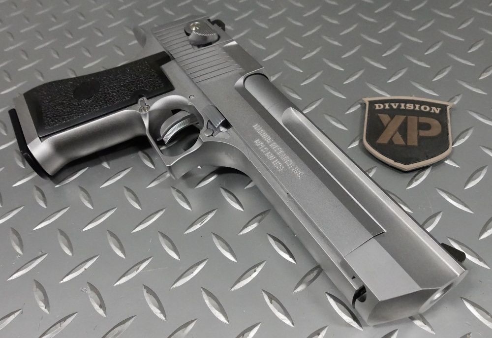 Pistol Modificat De 4 Jouli!! *Desert Eagle* ~ MODEL SPORT~Airsoft Co2