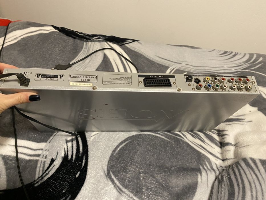 DVD Player Shov karaoke