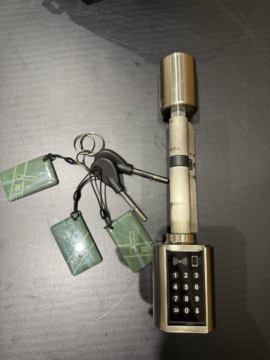 Смарт электронный замок