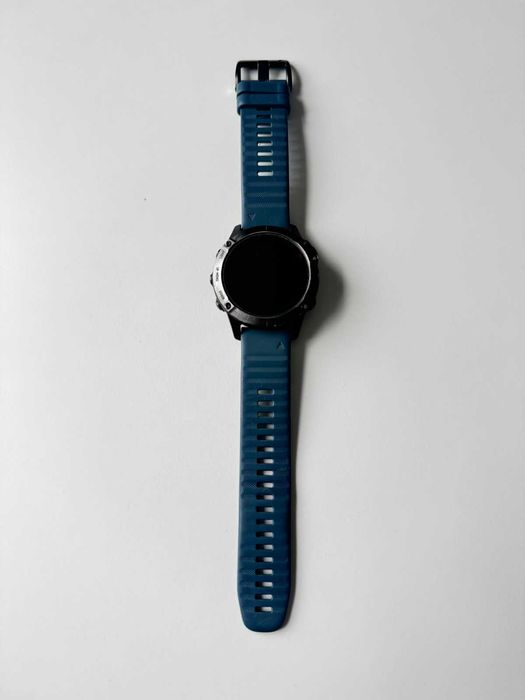 Garmin Fenix 6 Sapphire