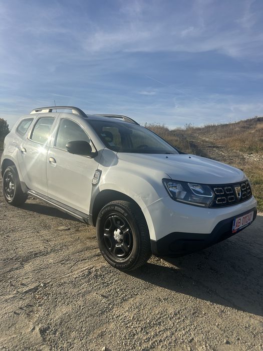 Dacia Duster 4x4 Diesel