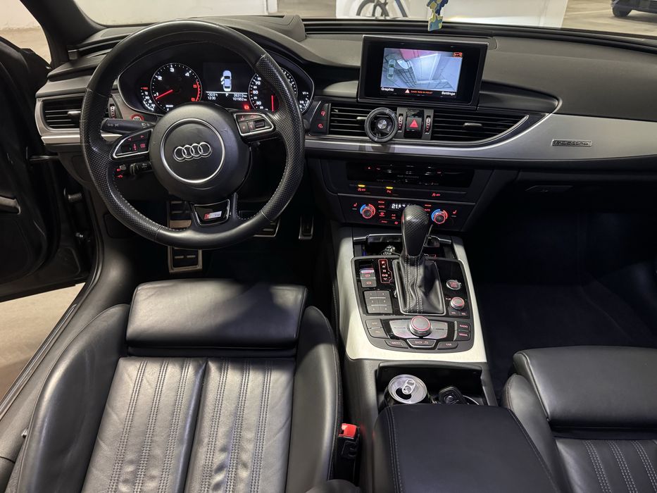 Vand audi A6 quatro an 2018
