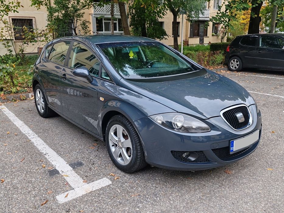 Seat leon 1.6 mpi