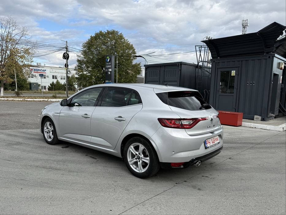Renault Megane 4 Bose 1.5 Dci, Masaj,  Carte Service + Raport Km !!