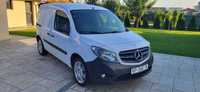 Mercedes-Benz Citan 2016 Model Blue Efficiency