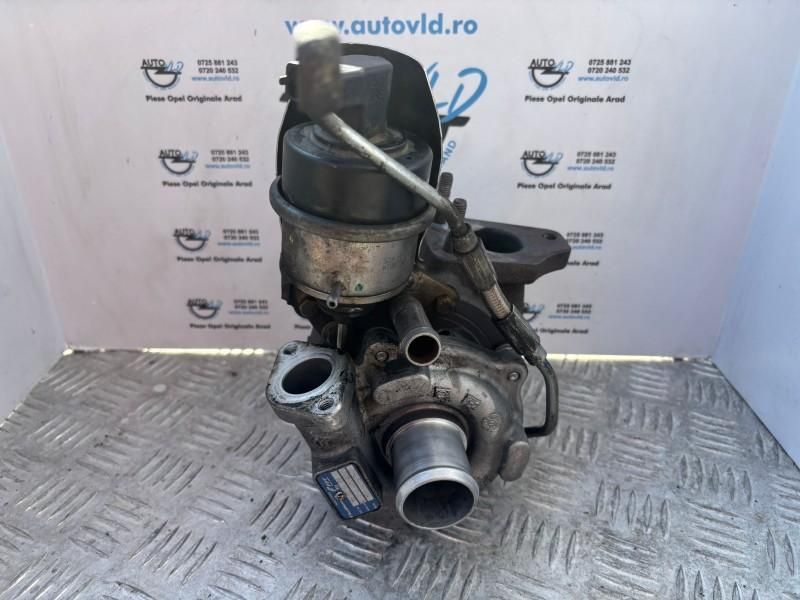 Turbo Fiat Punto 199 1.3 CDTI A13DTE