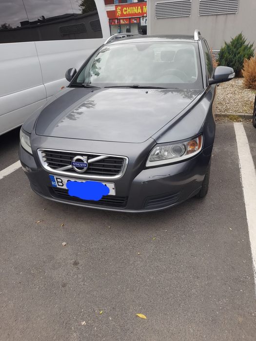 Vand Volvo V50 Drive 1.6