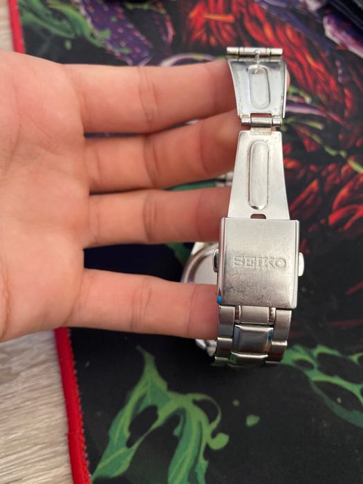 Ceas Seiko 100M Quartz 7N42-0FH0