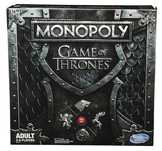 Настольная игра Монополия "ИГРА ПРЕСТОЛОВ"