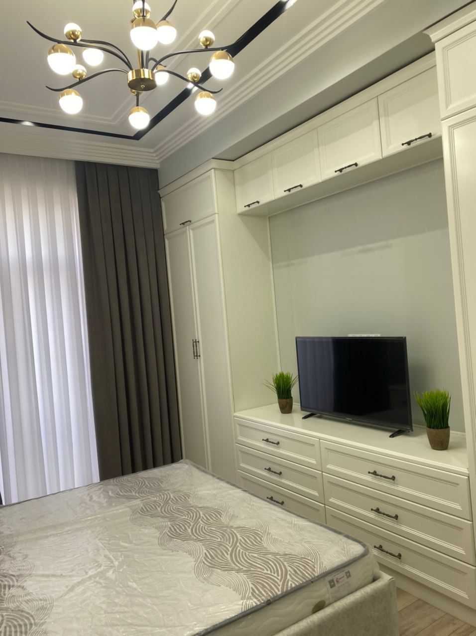 ЖК "Mirabad Palace" Новостройка 3х ком евро