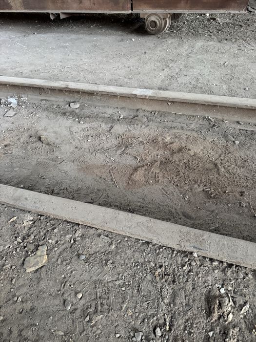 Продам рельсы р50