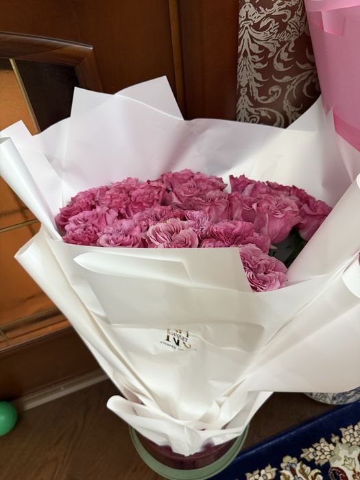 Цветы голландские