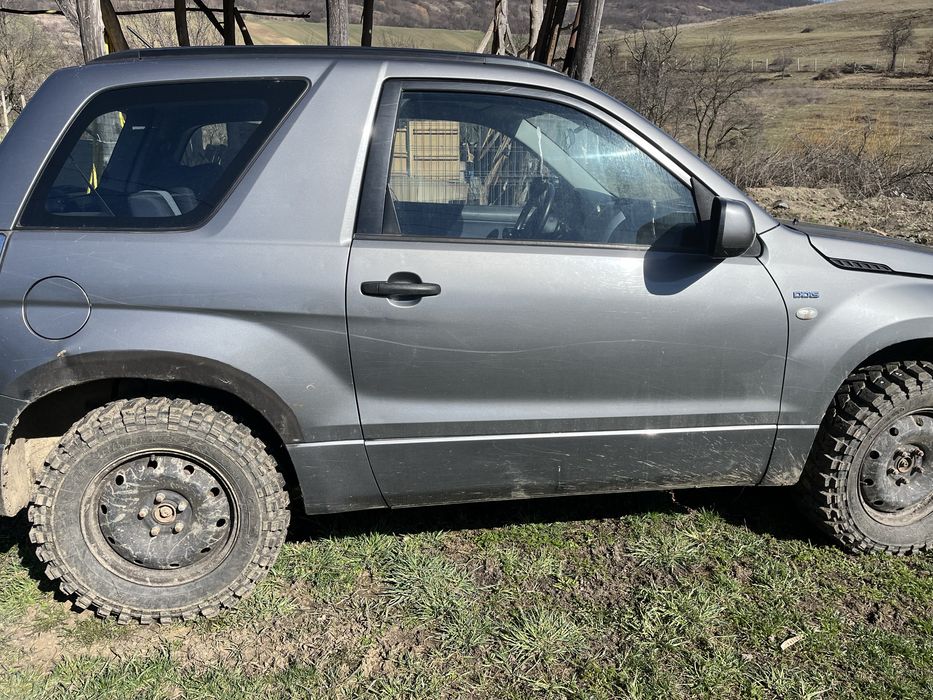 Suzuki Grand Vitara, 1,9DDIS ( schimb cu tractor)