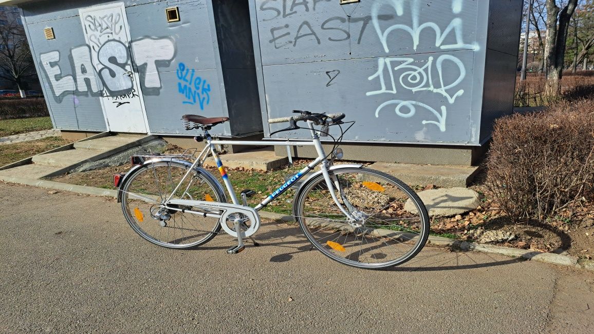 Peugeot Cologne City Vintage Bike