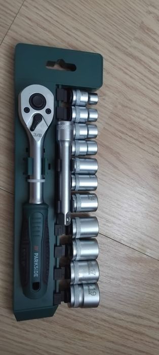 Scule seturi Parkside,noi,sigilate