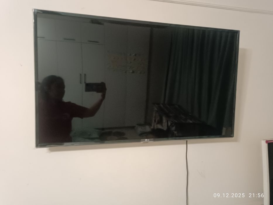 Продам телевизор LG, диагональ 50