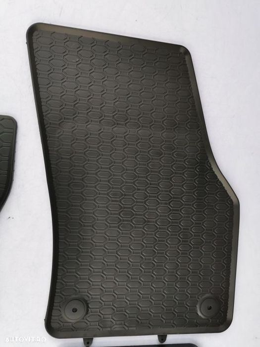 Covorase cauciuc VW TIGUAN 2 (2016->)