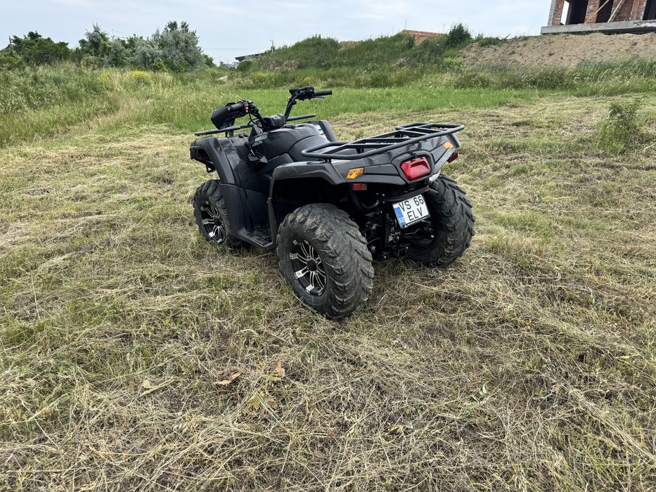 ATV CF moto 450s