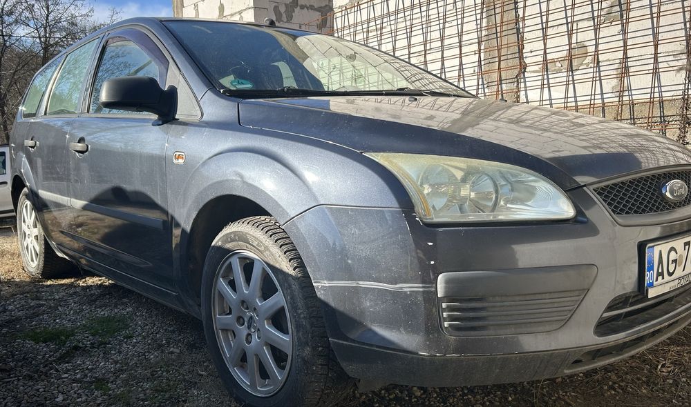 Vand schimb ford focus