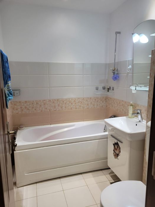 Proprietar închiriez ap 2 cam toporasi modern mobilat