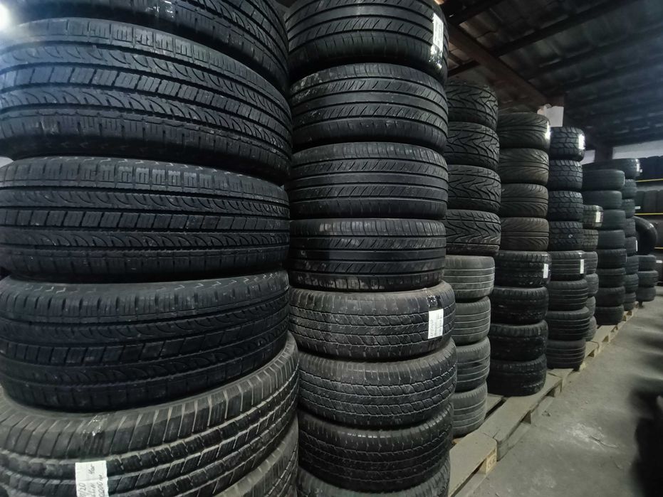 Шины б/у из Японии и Германии 175/70 R14 и др.