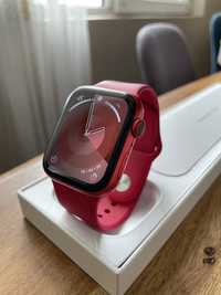 Apple watch 6 44mm RED LTE