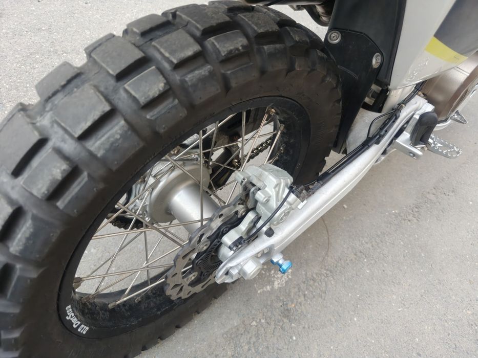 Husqvarna 701 enduro