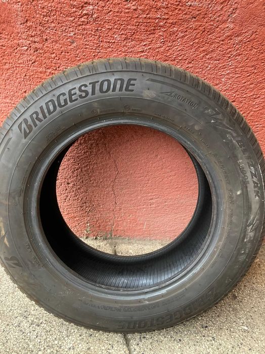 Зимни гуми BRIDGESTONE Blizzak LM005 235 65 R17 dot 1321 -  2 броя