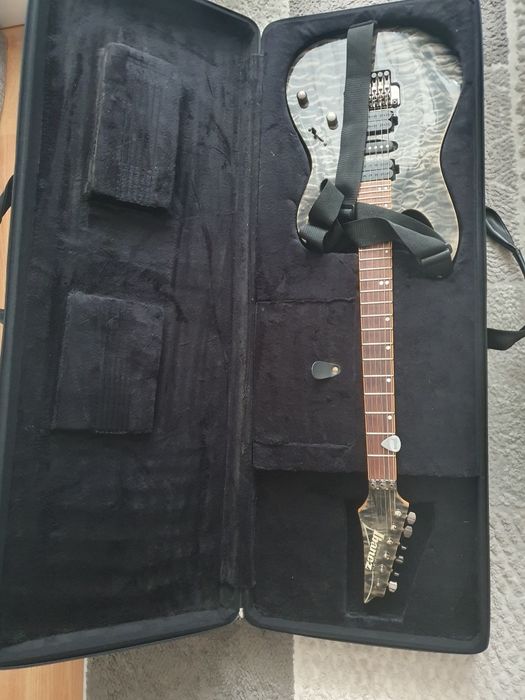 Vand Ibanez RG870QMZ Premium