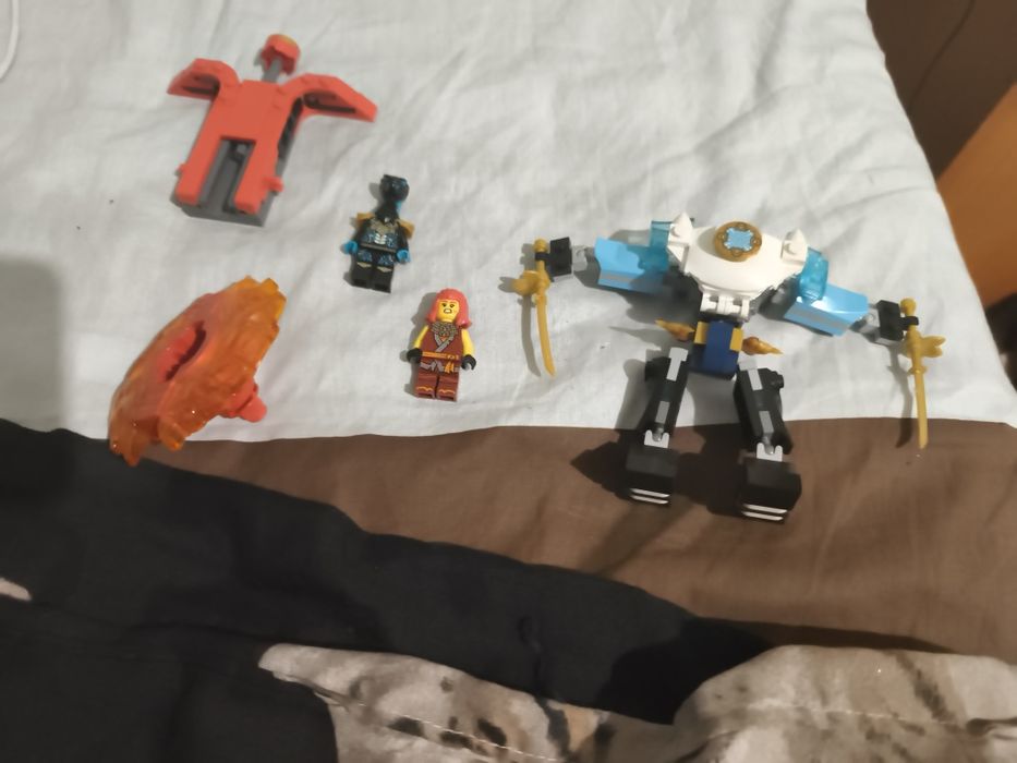 Продавам lego ninjago сезон 17