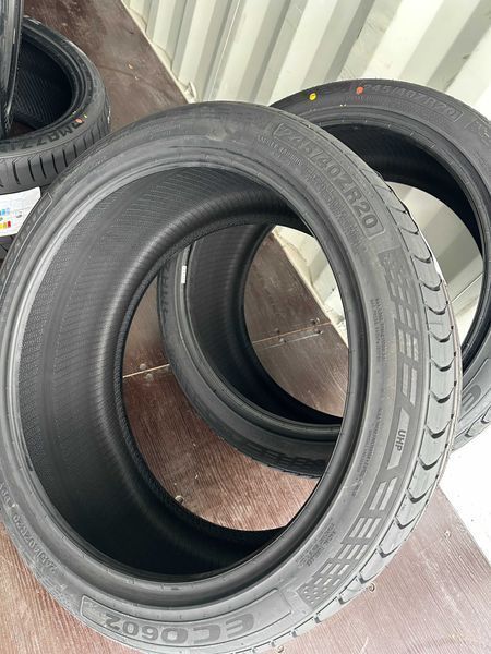 Нови летни гуми MAZZINI ECO602 245/40R20 99Y НОВ DOT