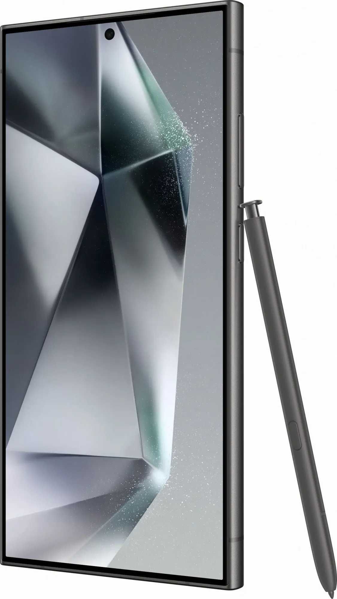 Samsung Galaxy S24 Ultra, Titanium Black, 12/256 GB