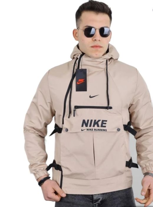Nike Мъжки Ветровки (S-XXL) Различни Цветове