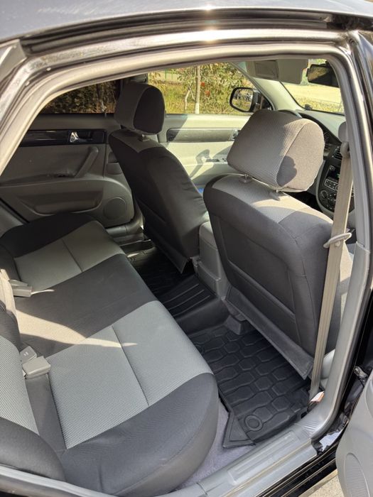 Gentra Lacetti 2023- 24 A/T