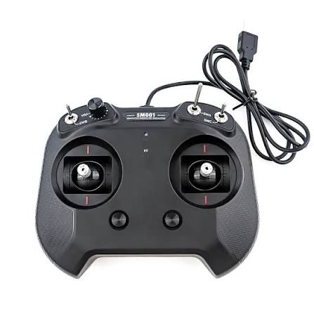 Джойстик для симуляторов фпв дронов flysky SM-001(8 buttons)