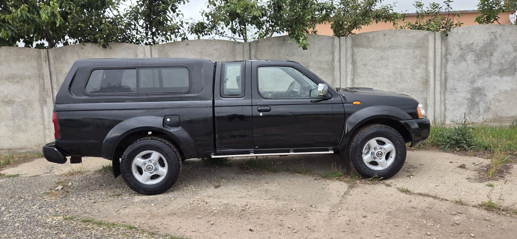 Nissan navara climateon 4x4
