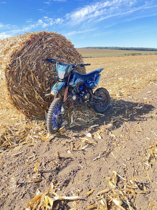 Kxd pro hurricane 125cc 4t